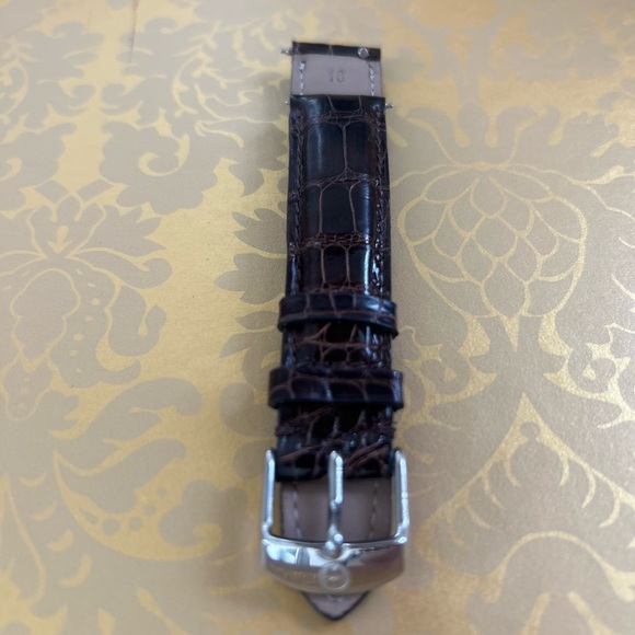 Michele Alligator strap - Picture 4 of 9